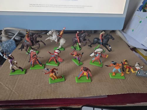 Britains lot 12 soldats - .lot, de