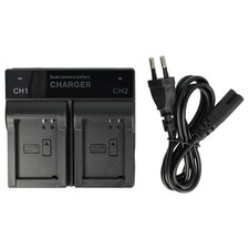Chargeur double pour samsung - chargeur,