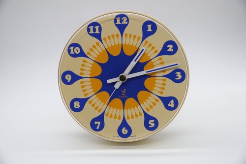 Horloge murale jaz transistor - horloge,