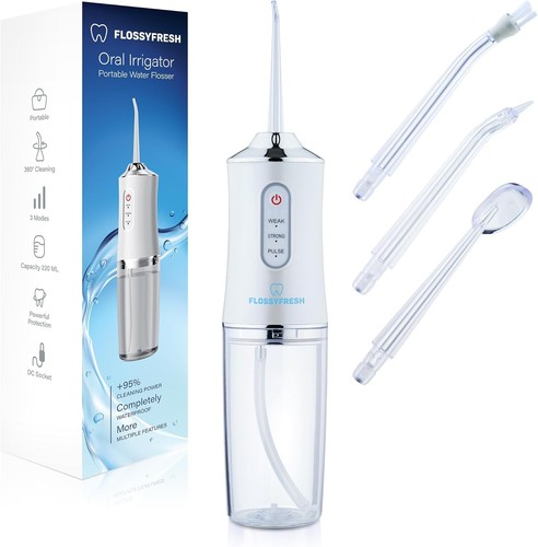 Flossyfresh irrigateur oral - irrigateur,