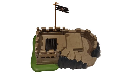 Playmobil château pirate - playmobil,