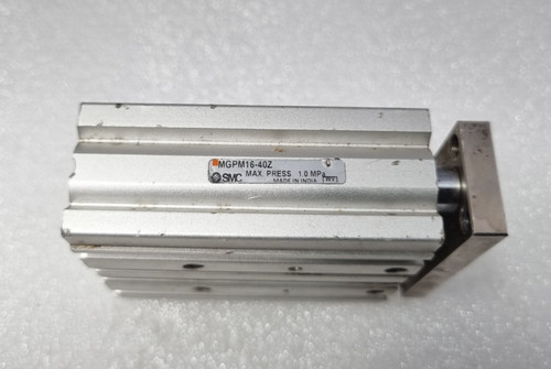 Smc mgpm16 40z vérin - smc, mgpm16-40z