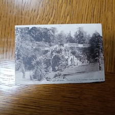 ancienne CPA  Nîmes  - jardin de la Fontaine