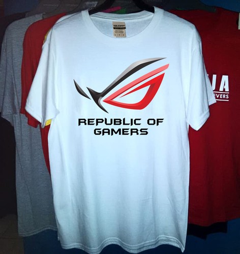 Asus Republic Of Gamers Logo