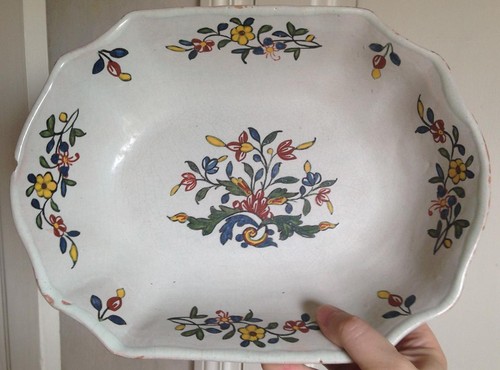 Saladier jatte faience - jatte,