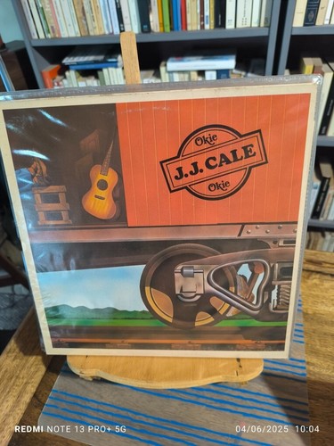 Cale okie lp france - j.j., "okie"