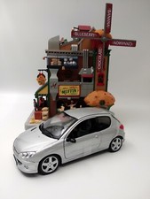 Peugeot 206 RC 2003 Argent