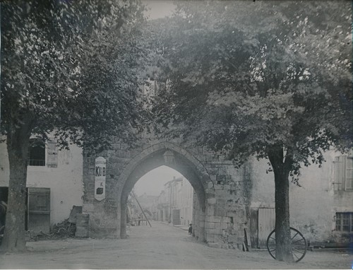 Gévaudan 1950 entrée - -, du