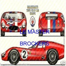 MASERATI  TIPO 151/3  LM