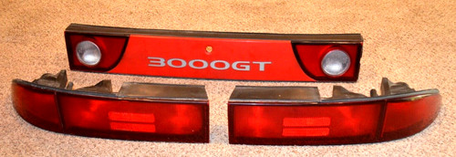 Mitsubishi 3000gt 3000 - mitsubishi,
