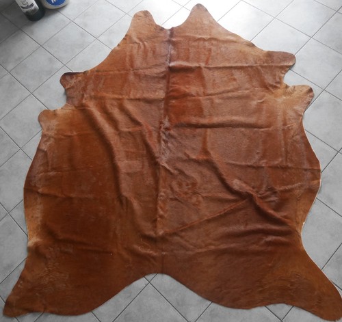 Superbe tapis peau vache - tapis,