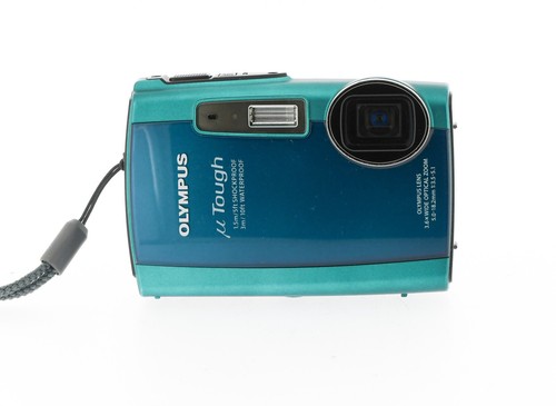 Olympus mju tough - mju, mp