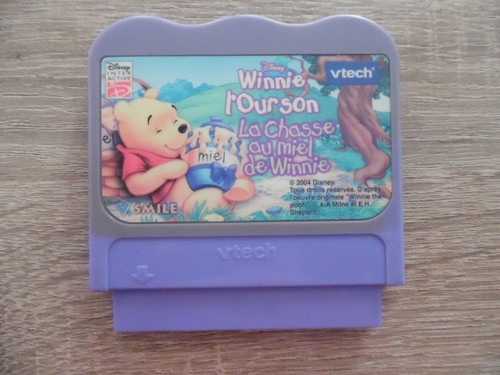 Jeu smile winnie - jeu, v-smile :