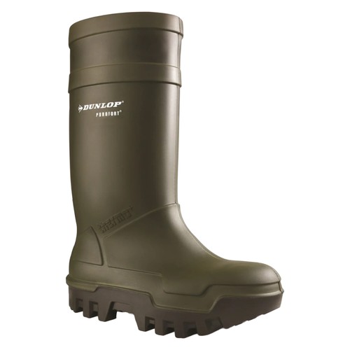 Bottes sécurité dunlop - sécurité,