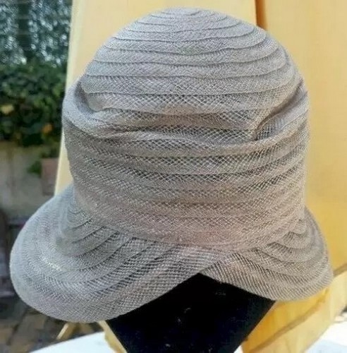 Ancien chapeau femme vintage - femme,