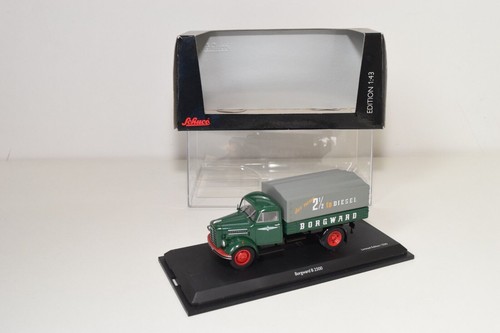 A51 schuco 03456 - 03456, borgward