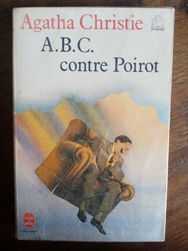Agatha christie b c - :, a.b.c