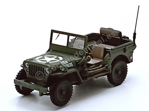 1941 jeep willys ton - jeep, 1-4