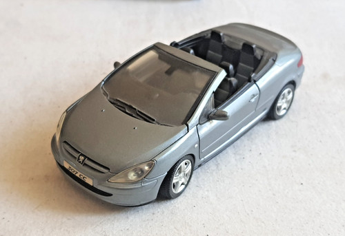 Voiture miniature cabriolet - miniature,
