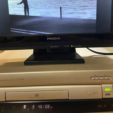 Lecteur LaserDisc Pioneer CLD-R4 Vintage LD CD Testé Lens Cleaned Belt Japan