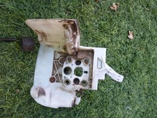 Porte carbu 537 41 24 Husqvarna 555FRM