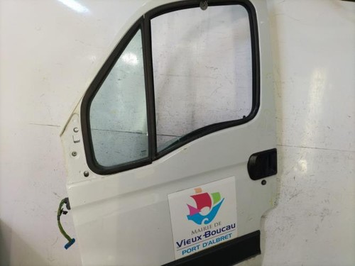 Porte avant gauche - iveco, daily