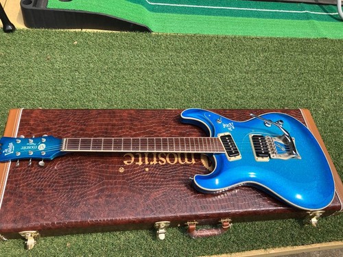 Mosrite royal nokie guitare - mosrite,