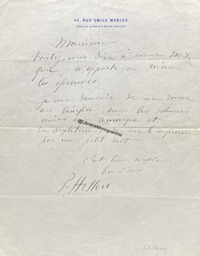 Helleu peintre - césar),