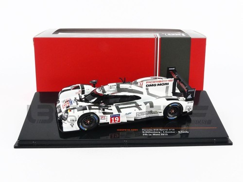 Ixo porsche 919 hybrid - -,