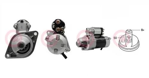 Démarreur cst40166as casco - cst40166as,