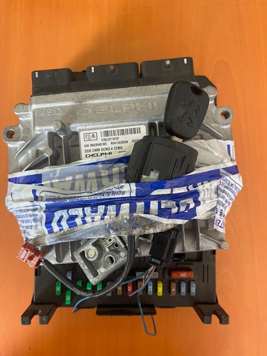 Kit démarrage peugeot - démarrage, 407
