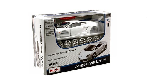 Miniature voiture kit - miniature,