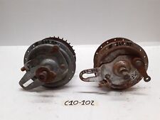 MOYEU ROUE AVANT E ARRIÈRE