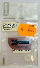 Kyosho Dnano  Auto Scale Collection XP-XG-31T spur gear 31T X-POWER