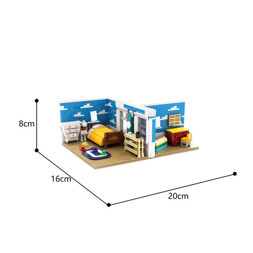 Zitianyoubuild andy room - zitianyoubuild,