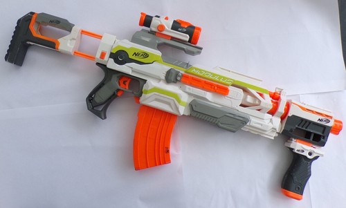 Nerf strike modulus - modulus, ecs-10