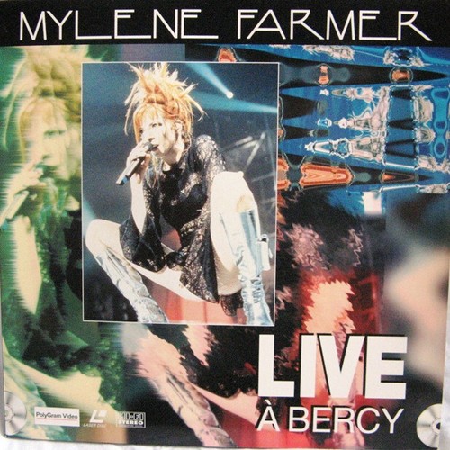 Mylene farmer live bercy - farmer, a