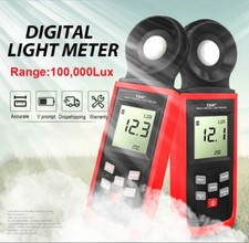 Digital Lux Light Meter
