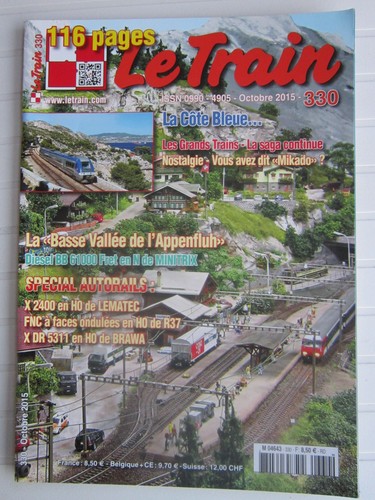 Train 330 spécial - train, n°