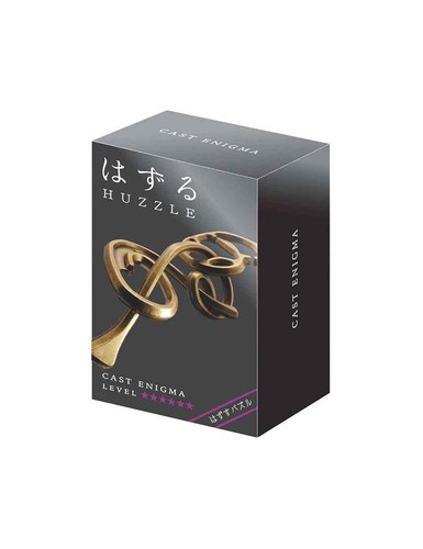 Casse tête huzzle cast enigma - huzzle,