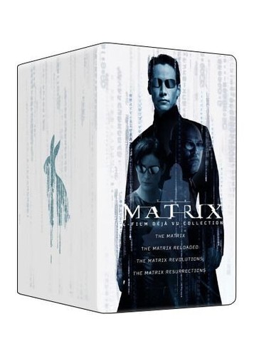 Coffret matrix 4 édition - coffret, 1