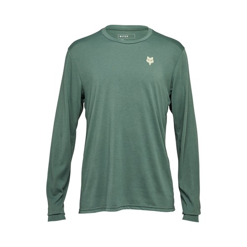 Fox maillot manches longues - fox,
