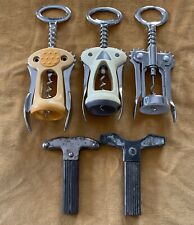 Lot de 5 tire-bouchons 2 à