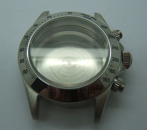 Boitier acier daytona pour - boitier,