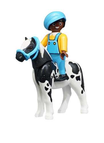 Playmobil lutin sur poney - , n°