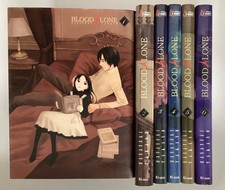 BLOOD ALONE tomes 1 à 6