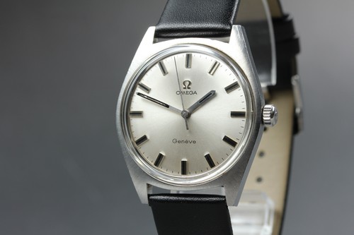 Vintage 1968 omega geneve - omega,