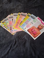 lot de 10 magazines Rock Hebdo