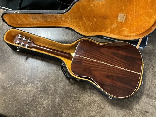 Yamaha 345 made taiwan - fg-345, in