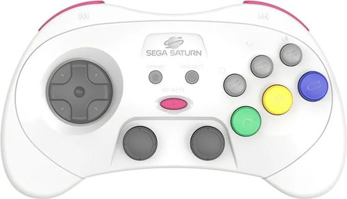 Retrobit sega saturn 4ghz - sega,